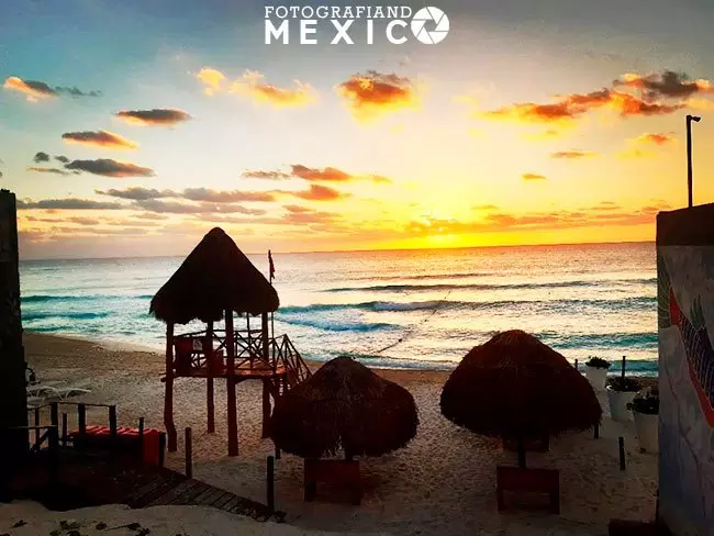 Playa Ballenas - Cancún