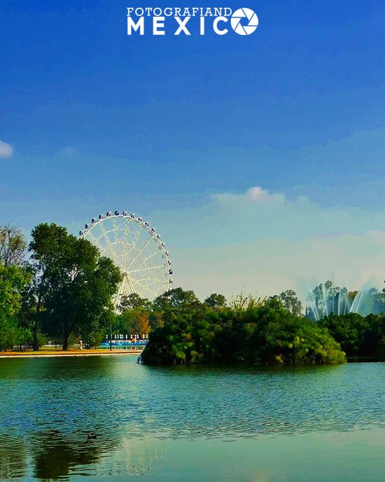 Bosque de Chapultepec