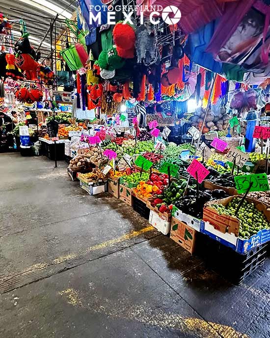 Historia del mercado de Jamaica Historia del mercado de Jamaica