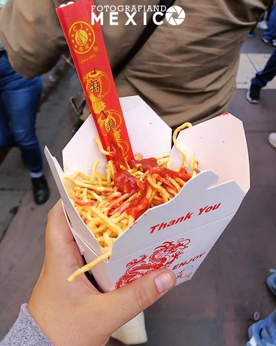 Qué hacer en el Barrio Chino en Ciudad de México