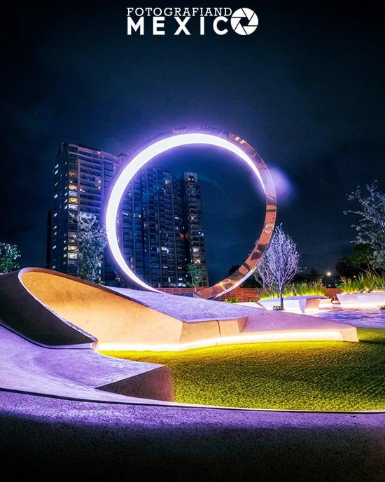 Cómo llegar a El Ojo de México