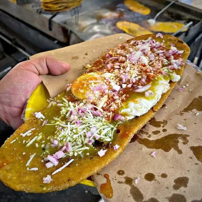 El exótico mercado de San Juan de la Ciudad de México