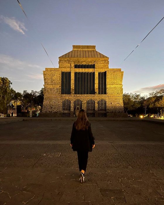 Museo Anahuacalli, el museo del legado de Diego Rivera
