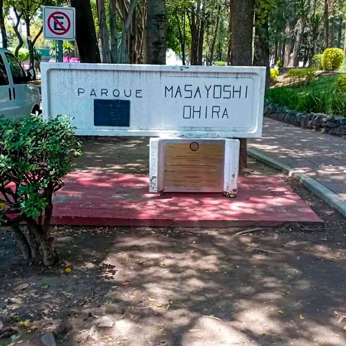 Parque Masayoshi Ohira: un viaje a Japón sin salir de CDMX