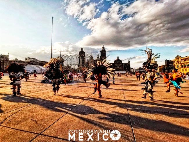 ¿Qué se puede ver y hacer en el Zócalo?