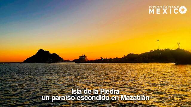 Un paraíso escondido en Mazatlán