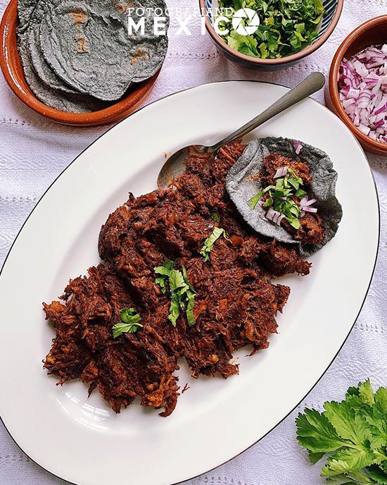 Cocina Sinaloense - Chilorio