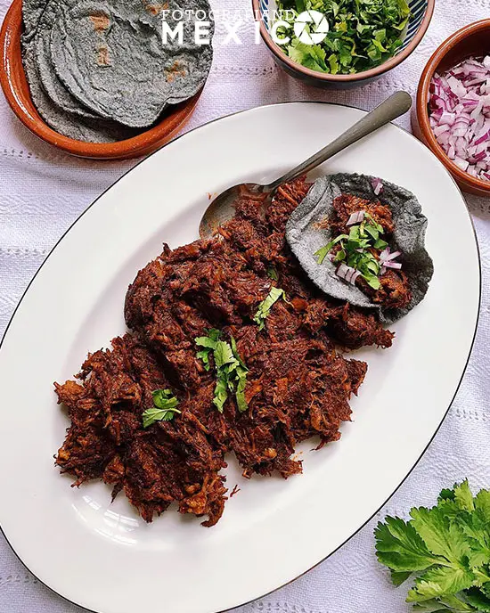 Cocina Sinaloense - Chilorio