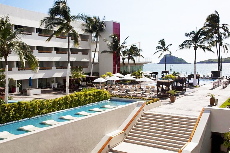 Hoteles con piscina privada en Mazatlán Hoteles con piscina privada en Mazatlán