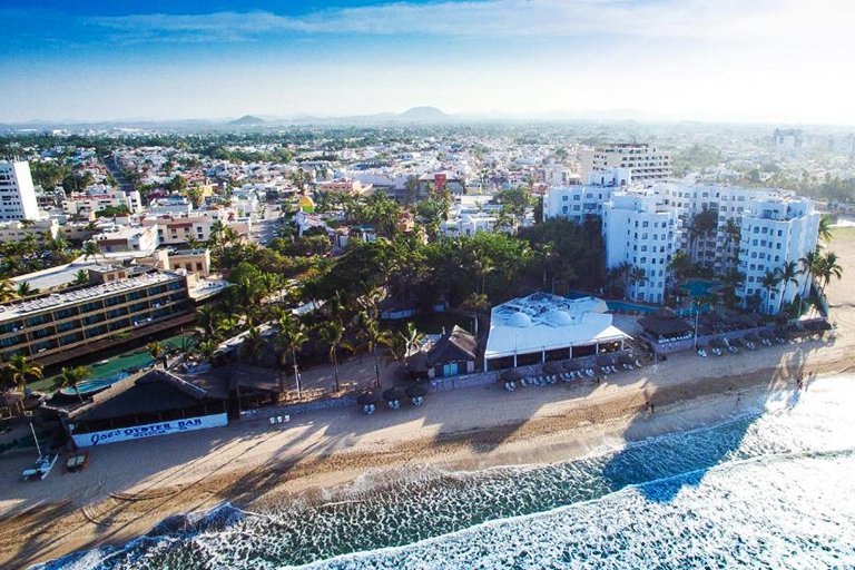 Hoteles en Mazatlán Hoteles en Mazatlán