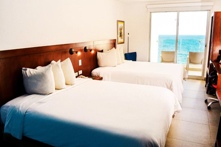 Hoteles con vista al mar en Mazatlán Hoteles con vista al mar en Mazatlán