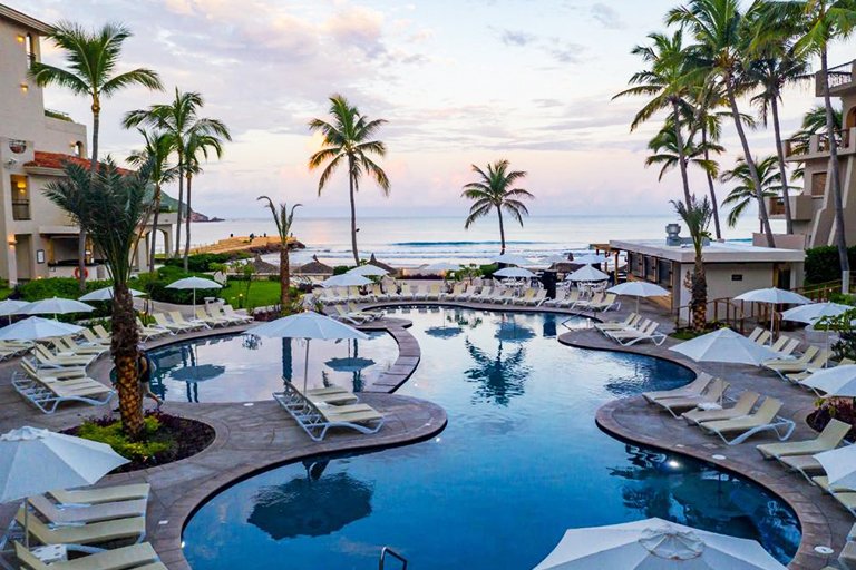 Hoteles familiares en Mazatlán Hoteles familiares en Mazatlán