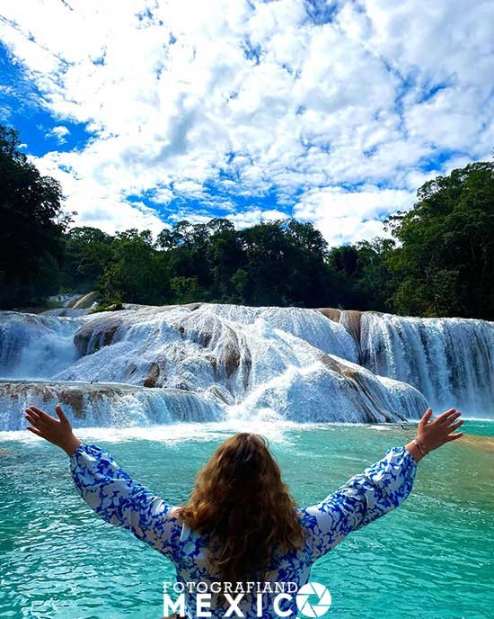 Qué hacer en las Cascadas de Agua Azul