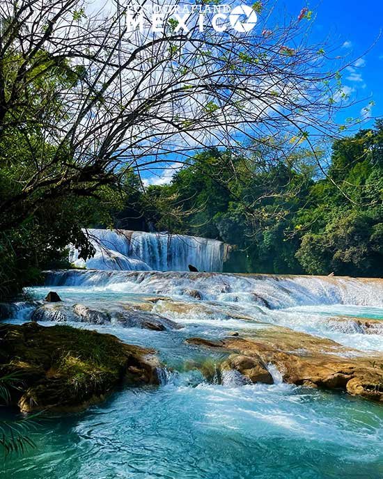 Cuánto cuesta visitar las Cascadas de Agua Azul
