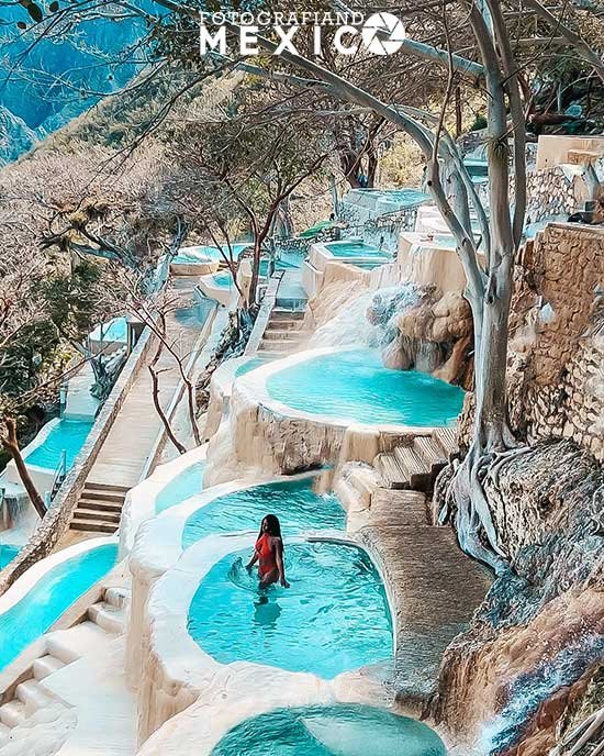 Grutas de Tolantong Grutas de Tolantongo paquetes