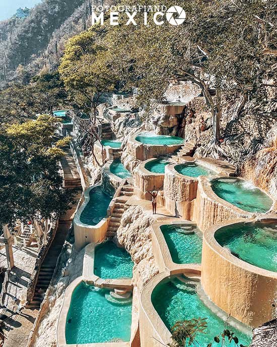 Grutas de Tolantongo Hidalgo Tolantongo Hidalgo