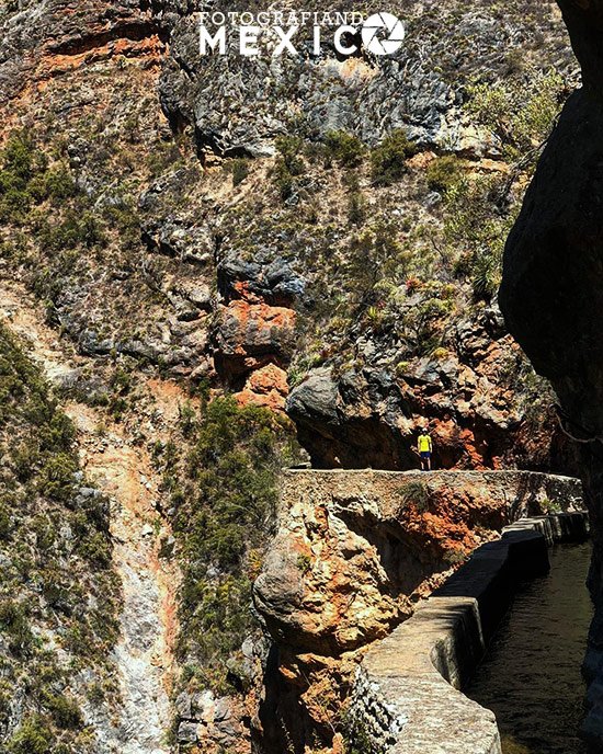 Cómo llegar al Paso del Diablo