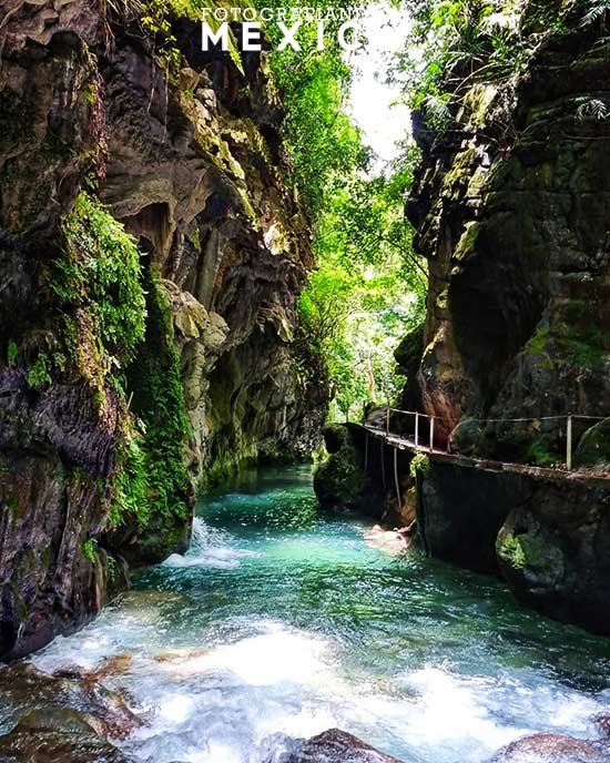 ¿Cómo llegar al Puente de Dios, Querétaro?
