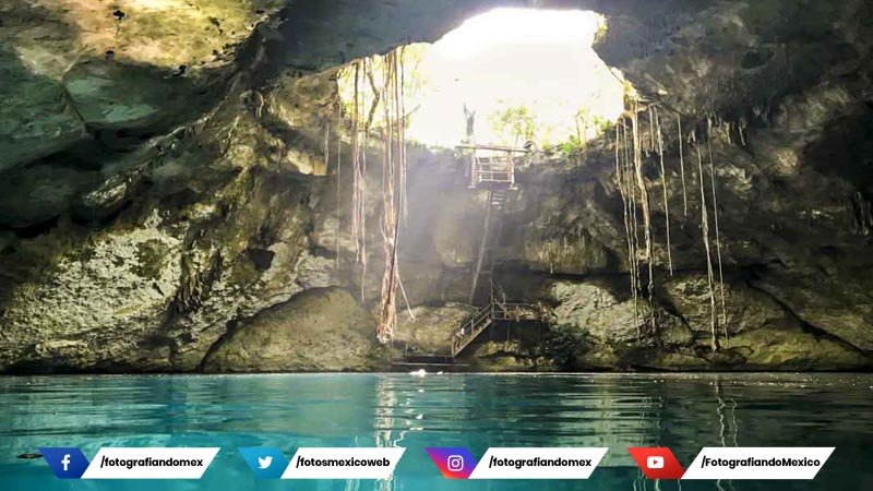 Cenote Noh-Mozón Cenote Noh-Mozón