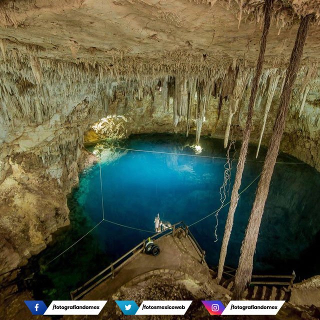 Cenote Palomitas Cenote Palomitas