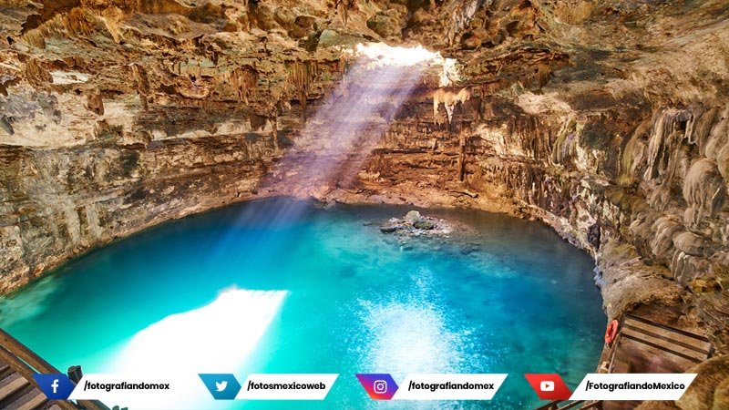 Cenote Samulhá o Samulá Cenote Samulhá o Samulá