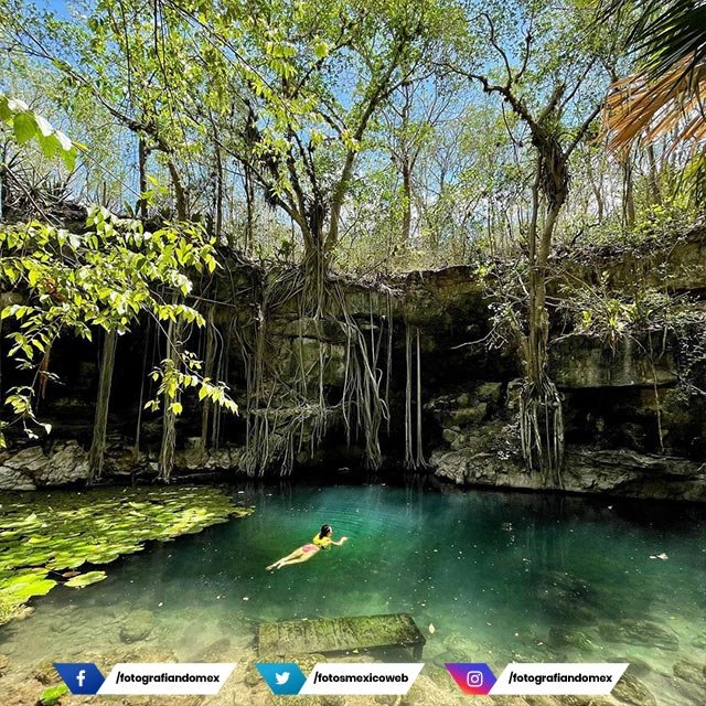 Cenote X’Batun Cenote X’Batun