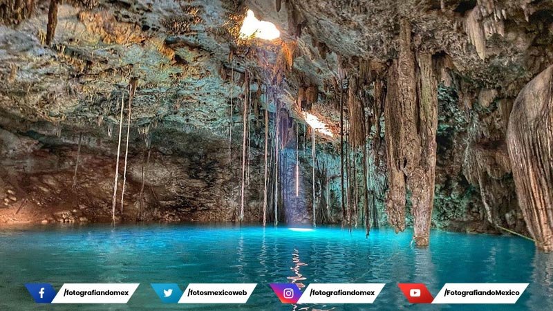 Cenote X’kekén Cenote X’kekén