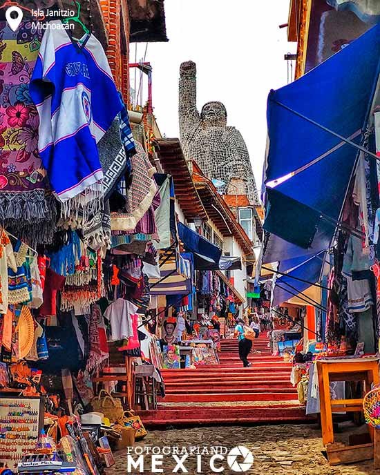 ¿Cuándo ir a Janitzio?