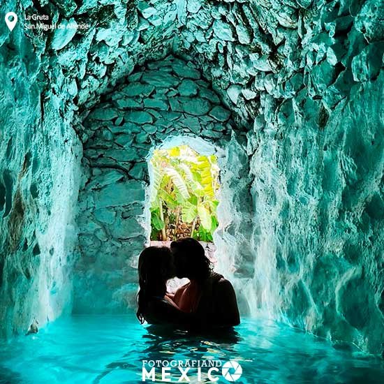 La Gruta Spa en San Miguel de Allende
