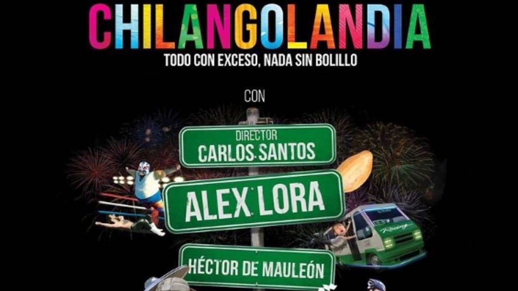 ”Las mejores comedias son las que tocan temas fuertes”, afirma Carlos Santos, director de Chilangolandia, la nueva comedia sobre la Ciudad de México que llega este jueves 16 de septiembre a los cines. Chilangolandia: retrato humorístico de la identidad de CDMX
