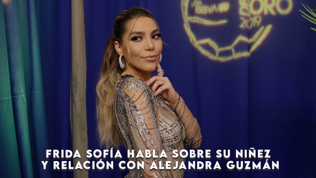Frida Sofía reveló que no se arrepiente de las declaraciones que ha hecho en contra de la familia Guzmán Pinal, especialmente de su madre Alejandra Guzmán y su abuelo Enrique Guzmán.