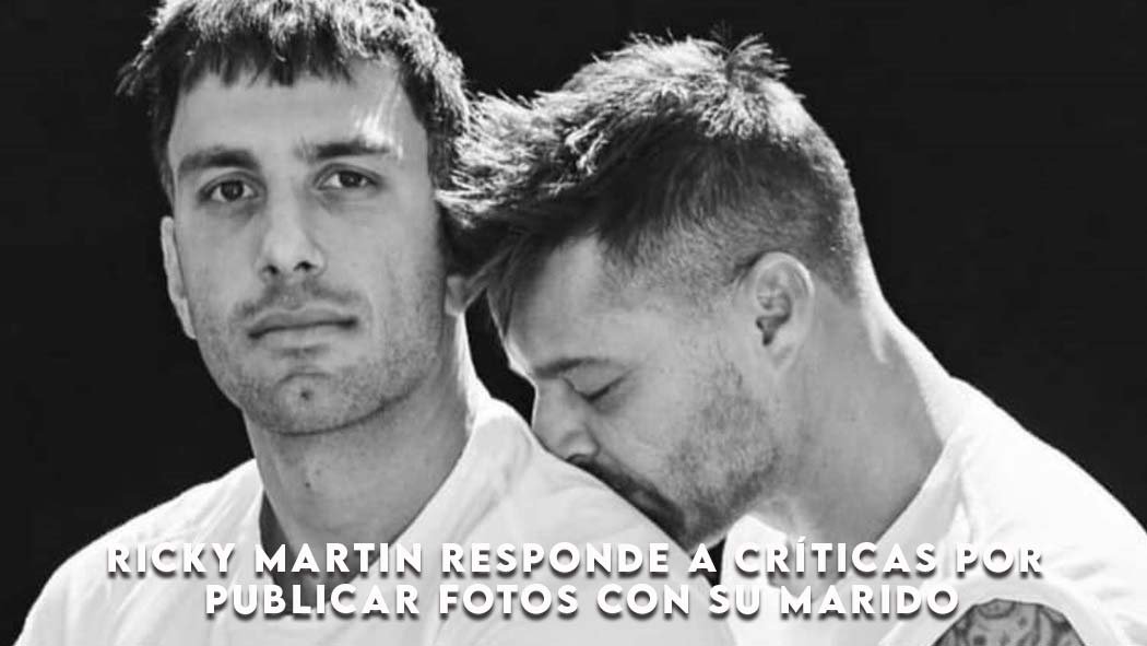 bierto como siempre ha sido, Ricky Martin abrió este lunes su corazón y expresó su intranquilidad al darse cuenta que las cosas no habían cambiado tanto en una década, cuando el decidió asumir su homosexualidad y vivir su nueva vida abiertamente.