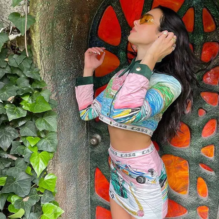 Dua Lipa regresó a México y se quedo en Nido de Quetzalcóatl