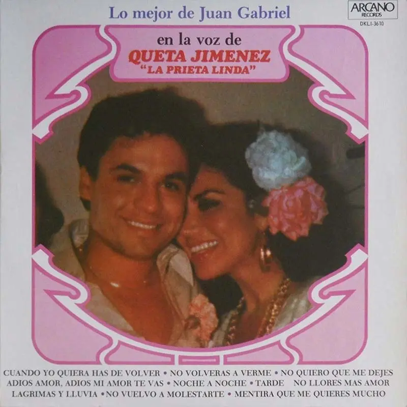 Fallece Enriqueta Jiménez "La Prieta Linda" a los 88 años