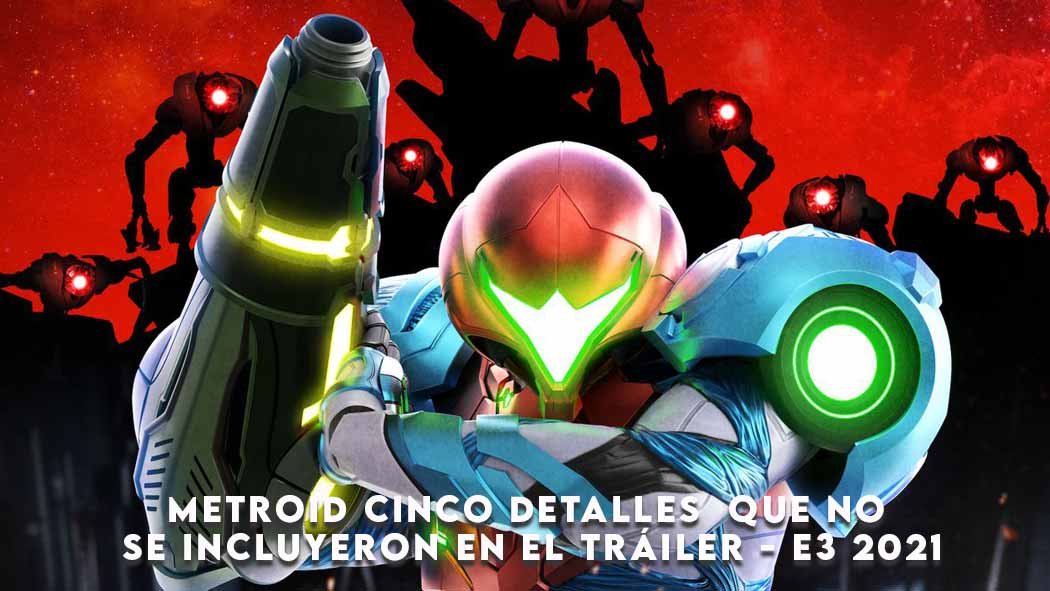 Después de finalmente revelar el tráiler de un nuevo juego de Metroid, Nintendo ha compartido más detalles sobre la trama y el gameplay de Metroid Dread en un comunicado de prensa de seguimiento, así como en un segmento del Nintendo Treehouse Live.