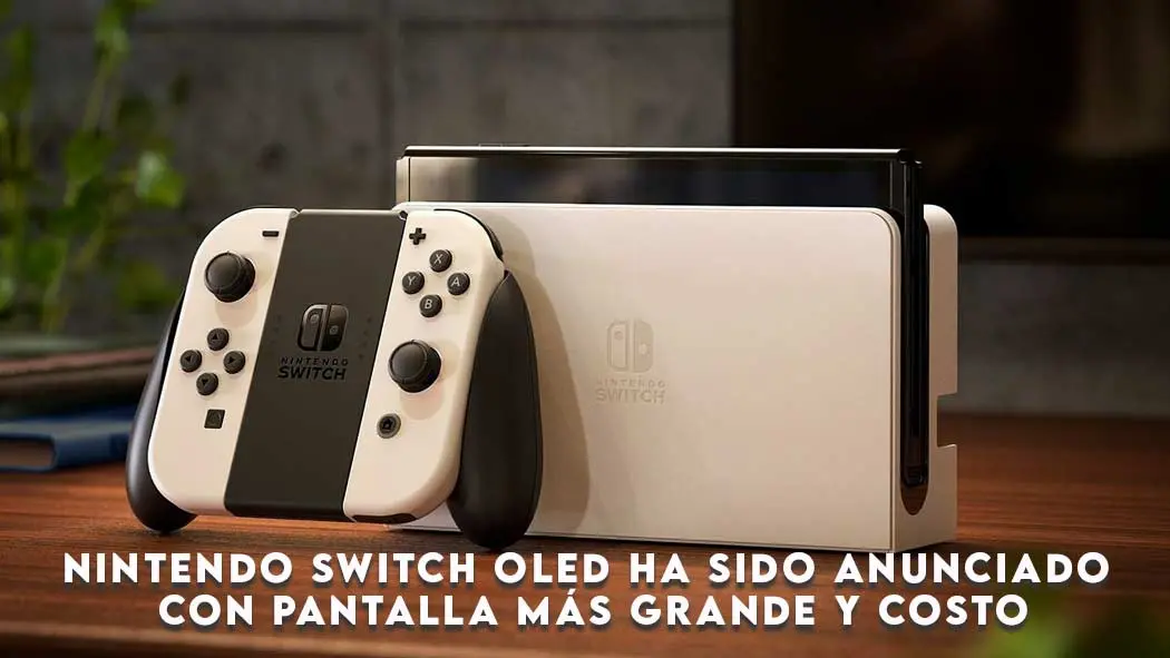 El Nintendo Switch OLED fue confirmado esta mañana y aún hay varias dudas sobre lo que este modelo va a ofrecer y sus posibilidades. Una de las preguntas más comunes que hemos encontrado es sobre si el nuevo dock será compatible con las viejas consolas y si el podemos usar el dock original con el nuevo Switch. Ya tenemos la respuesta.