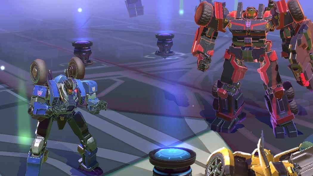 Pokémon GO anuncia su nuevo videojuego de Transformers para smartphone