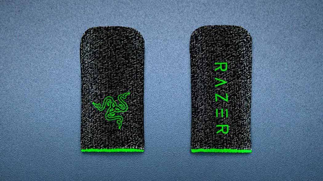 Razer presenta los Gaming Finger Sleeves, guantes gaming Razer presenta los Gaming Finger Sleeves, guantes gaming