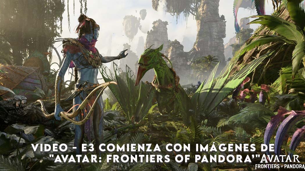 La mayor feria del mundo dedicada a los videojuegos, el E3, comenzó este sábado en línea, debido a la pandemia, desvelando imágenes del próximo juego de Ubisoft, basado en "Avatar", la exitosa película de ciencia ficción de James Cameron. La mayor feria del mundo dedicada a los videojuegos, el E3, comenzó este sábado en línea, debido a la pandemia, desvelando imágenes del próximo juego de Ubisoft, basado en "Avatar", la exitosa película de ciencia ficción de James Cameron.