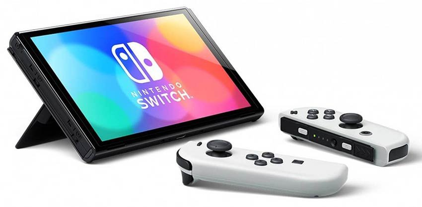 Nintendo Switch OLED ya está a la venta en Amazon México Nintendo Switch OLED ya está a la venta en Amazon México