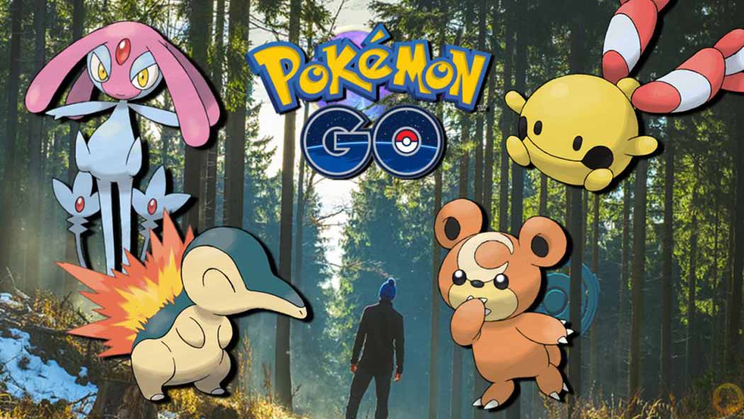 Pokémon GO inicia Temporada de Travesura aquí los detalles