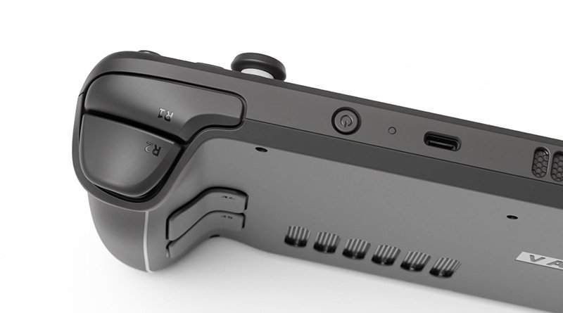 Steam Deck, la nueva consola híbrida portátil de Valve