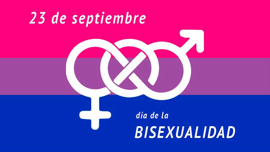 Día Internacional de la Bisexualidad: ¿por qué se celebra hoy?