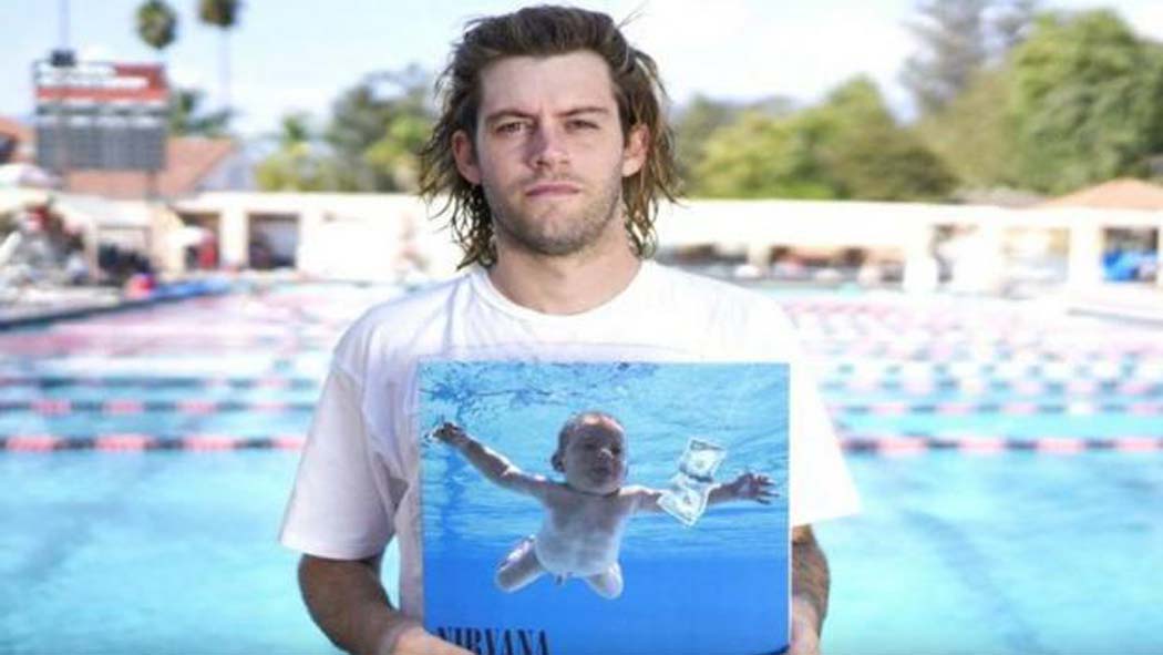 Spencer Elden: bebé del disco Nevermind demanda a Nirvana