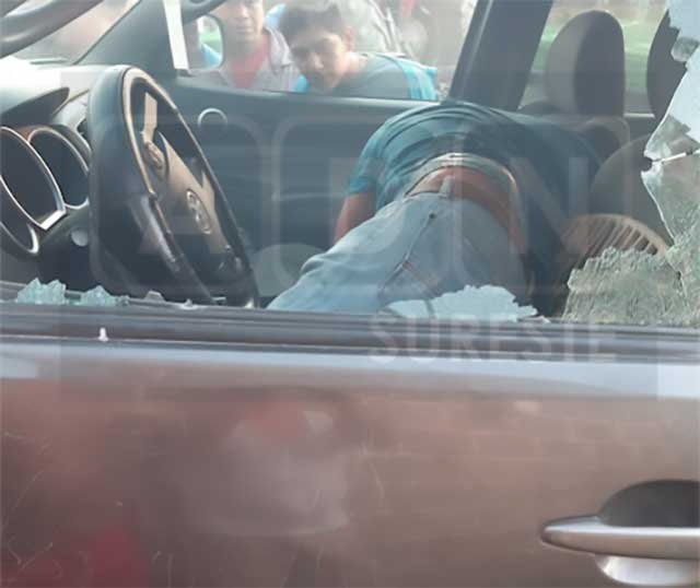 Ejecutan a Leobardo Ramos Lázaro el edil de Chahuites, Oaxaca