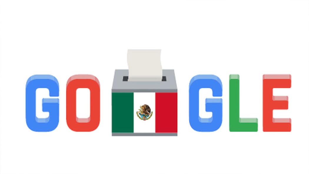 El domingo, el país celebrará lo que se ha denominado la “mayor elección de su historia”, con 20.415 puestos en juego en todo el país. Por ello, Google ha creado un doodle para informar a los usuarios del evento que se avecina en esta fecha.