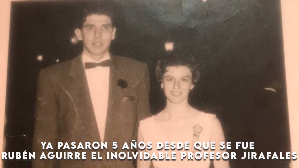 El 17 de junio del año 2016 murió Rubén Aguirre Fuentes, un actor mexicano reconocido por haber interpretado al profesor Jirafales en la serie humorística El Chavo del 8. El actor falleció a sus 82 años Puerto Vallarta, Jalisco, producto de una neumonía. El 17 de junio del año 2016 murió Rubén Aguirre Fuentes, un actor mexicano reconocido por haber interpretado al profesor Jirafales en la serie humorística El Chavo del 8. El actor falleció a sus 82 años Puerto Vallarta, Jalisco, producto de una neumonía.