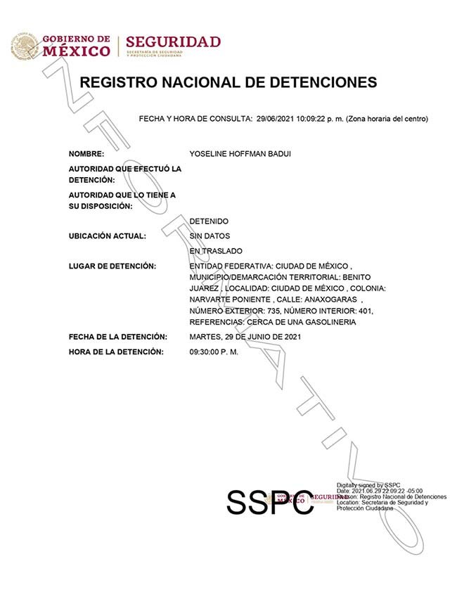 Video - Youtuber YosStop es detenida y acusada de pornografía infantil