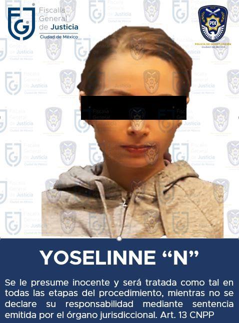 Video - Youtuber YosStop es detenida y acusada de pornografía infantil