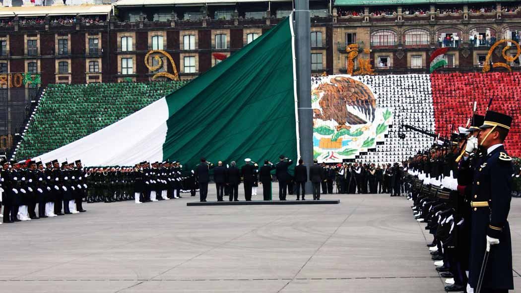 El evento nuevamente se llevará a cabo sin público, pero los ciudadanos podrán verlo completo a través de televisión abierta y en las redes sociales de la Secretaría de Defensa Nacional (SEDENA). Desfile Militar del 16 de septiembre 2021 todos los detalles